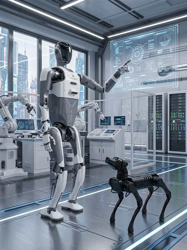 ロボット